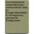 Inventariserend veldonderzoek, verkennende fase, J.C. Hoogendoornlaan 6, Bodegraven, Gemeente Bodegraven