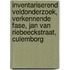 Inventariserend veldonderzoek, verkennende fase, Jan van Riebeeckstraat, Culemborg