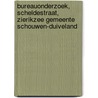 Bureauonderzoek, Scheldestraat, Zierikzee Gemeente Schouwen-Duiveland door T. Nales