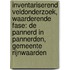 Inventariserend Veldonderzoek, waarderende fase: De Pannerd in Pannerden, gemeente Rijnwaarden