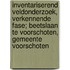 Inventariserend veldonderzoek, verkennende fase; Beetslaan te Voorschoten, Gemeente Voorschoten