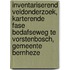 Inventariserend veldonderzoek, karterende fase Bedafseweg te Vorstenbosch, Gemeente Bernheze