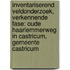 Inventariserend veldonderzoek, verkennende fase: Oude Haarlemmerweg in Castricum, gemeente Castricum