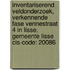 Inventariserend veldonderzoek, verkennende fase Vennestraat 4 in Lisse, gemeente Lisse CIS-code: 20086