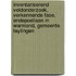 Inventariserend Veldonderzoek, verkennende fase, Endepoellaan in Warmond, Gemeente Teylingen