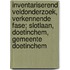 Inventariserend veldonderzoek, verkennende fase; Slotlaan, Doetinchem, Gemeente Doetinchem