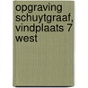 Opgraving Schuytgraaf, vindplaats 7 west door Y. Perdaen