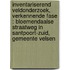 Inventariserend veldonderzoek, verkennende fase : Bloemendaalse Straatweg in Santpoort-Zuid, gemeente Velsen