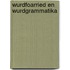Wurdfoarried en wurdgrammatika