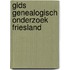 Gids genealogisch onderzoek friesland