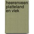 Heerenveen platteland en vlek