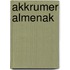 Akkrumer almenak
