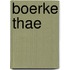 Boerke thae