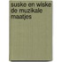 Suske en Wiske de muzikale maatjes