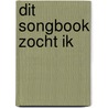 Dit songbook zocht ik by F. Rich