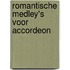 Romantische medley's voor accordeon
