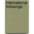 International folksongs