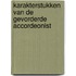 Karakterstukken van de gevorderde accordeonist