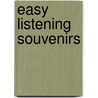Easy listening souvenirs by Martens
