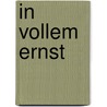 In vollem ernst by Stone
