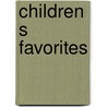 Children s favorites door Stone