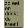 Zo eet en drinkt de kreeft door Grossing