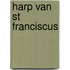 Harp van st franciscus