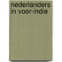 Nederlanders in voor-indie