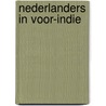 Nederlanders in voor-indie by Terpstra