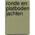 Ronde en platboden jachten