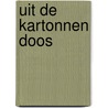 Uit de kartonnen doos by Boudier Bakker