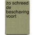 Zo schreed de beschaving voort