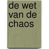De wet van de chaos door Tasiaux