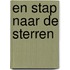 En stap naar de sterren