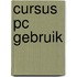 Cursus pc gebruik