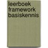 Leerboek framework basiskennis