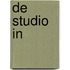 De studio in
