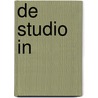 De studio in by M.H. Vermeulen
