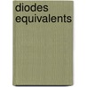 Diodes equivalents door Hoebeek