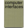 Computer interfaces by Bishop
