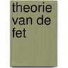 Theorie van de fet door Dieleman