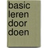 Basic leren door doen