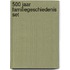 500 jaar familiegeschiedenis set