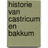 Historie van castricum en bakkum