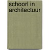 Schoorl in architectuur door Landzaat