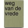 Weg van de vrede door Graaf