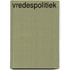Vredespolitiek