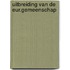 Uitbreiding van de eur.gemeenschap