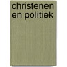 Christenen en politiek door Gryn