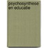 Psychosynthese en educatie